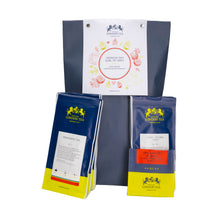 Teereise des Earl of Grey