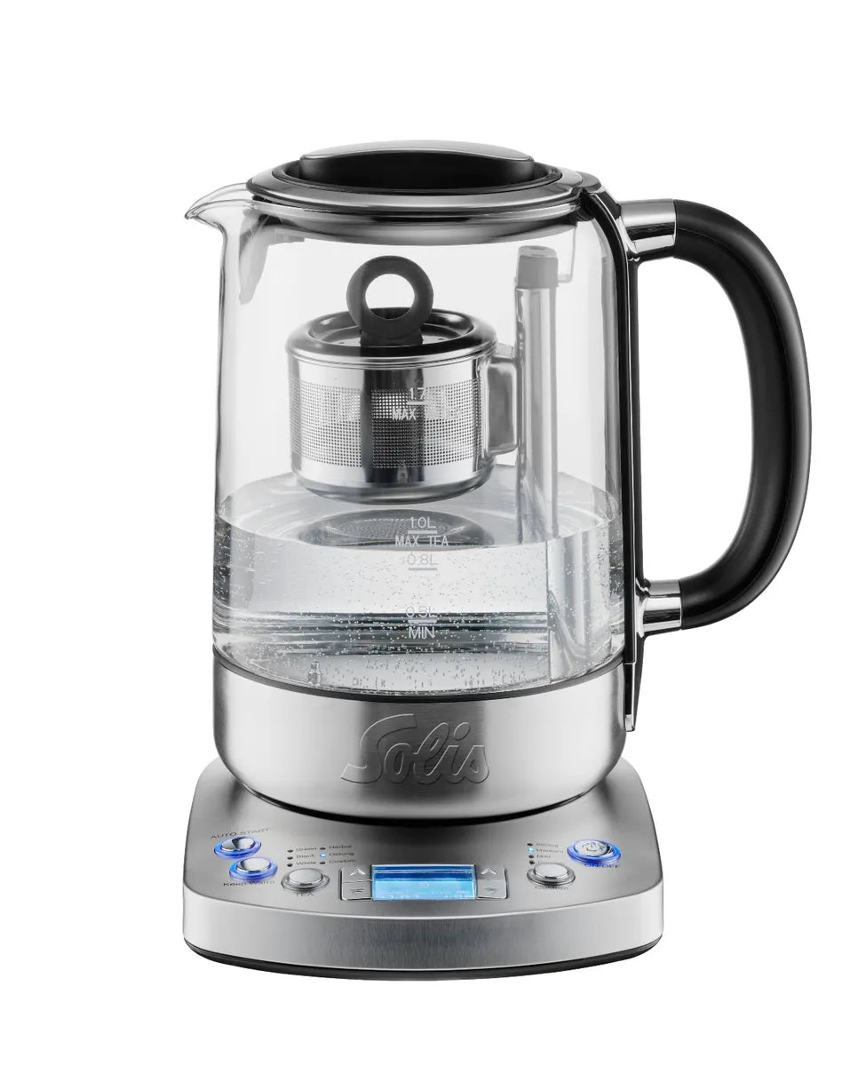 Solis Wasserkocher Tea Kettle Automatic - 1.7L