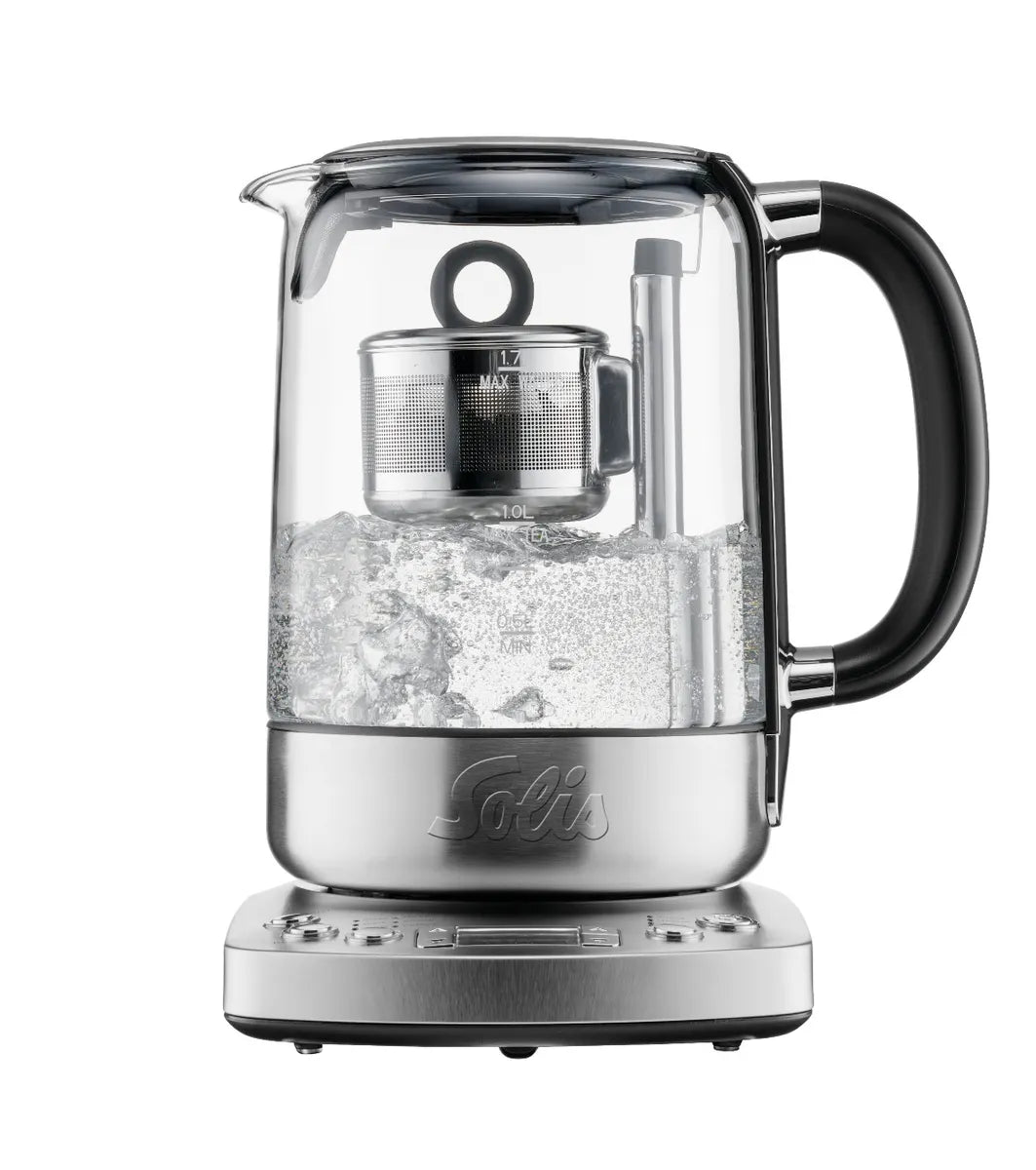 Solis Wasserkocher Tea Kettle Automatic - 1.7L